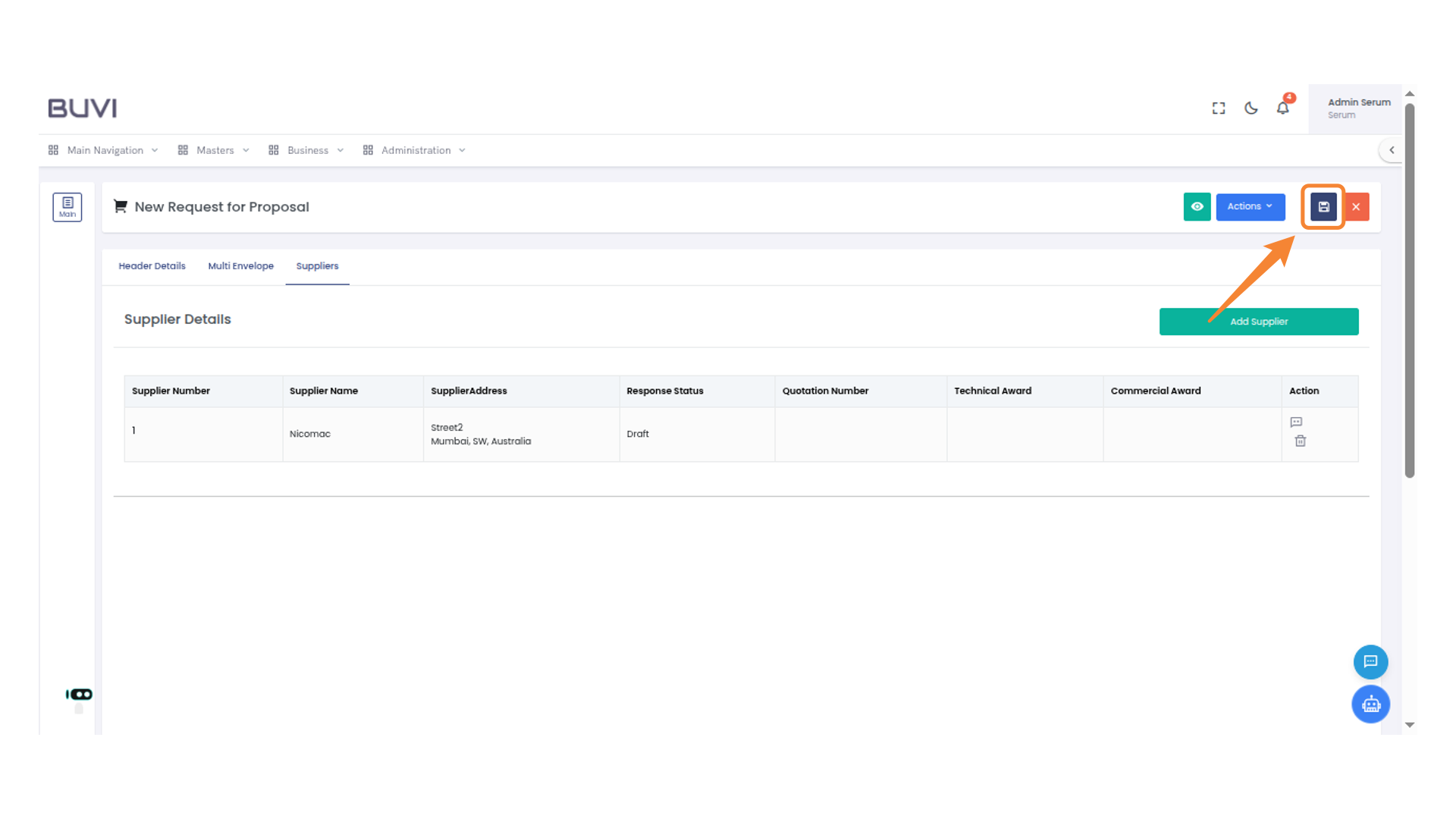 Save Current Progress
