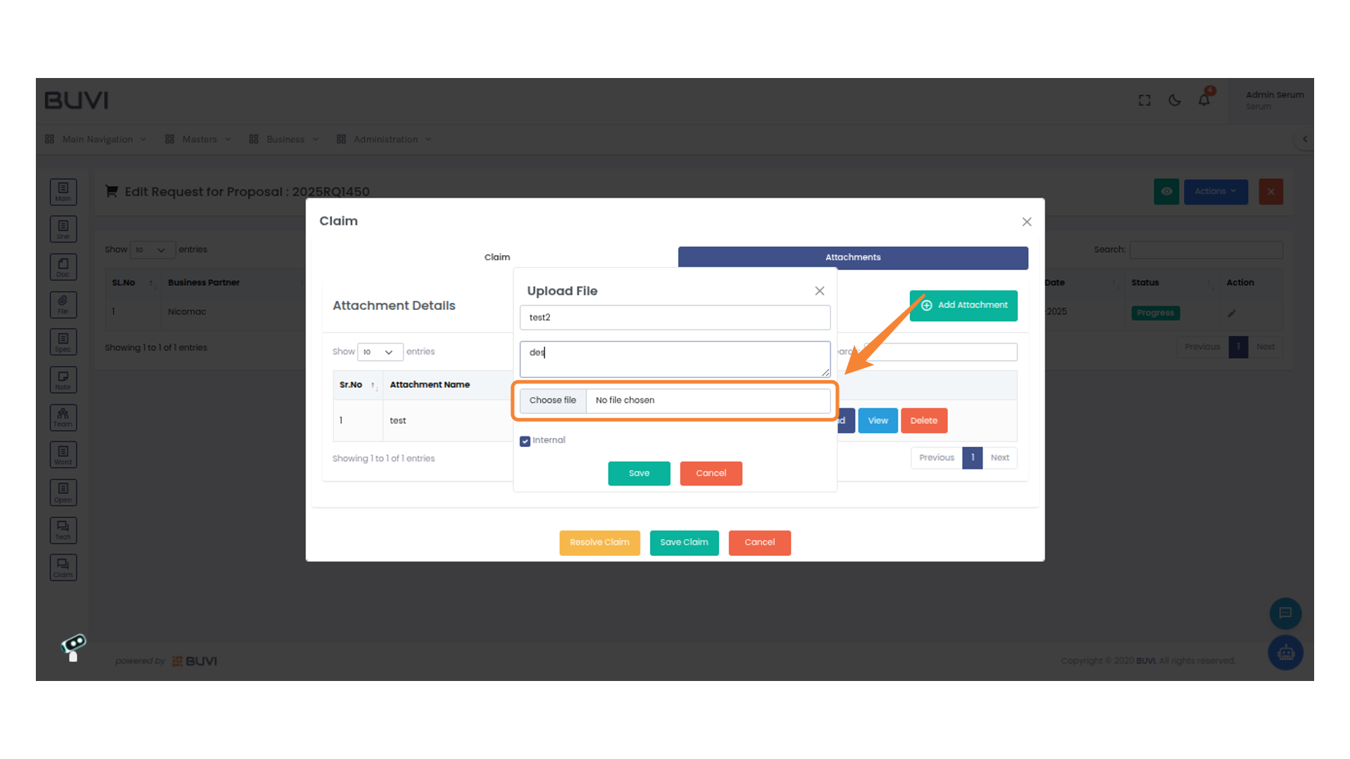 Upload and Save File