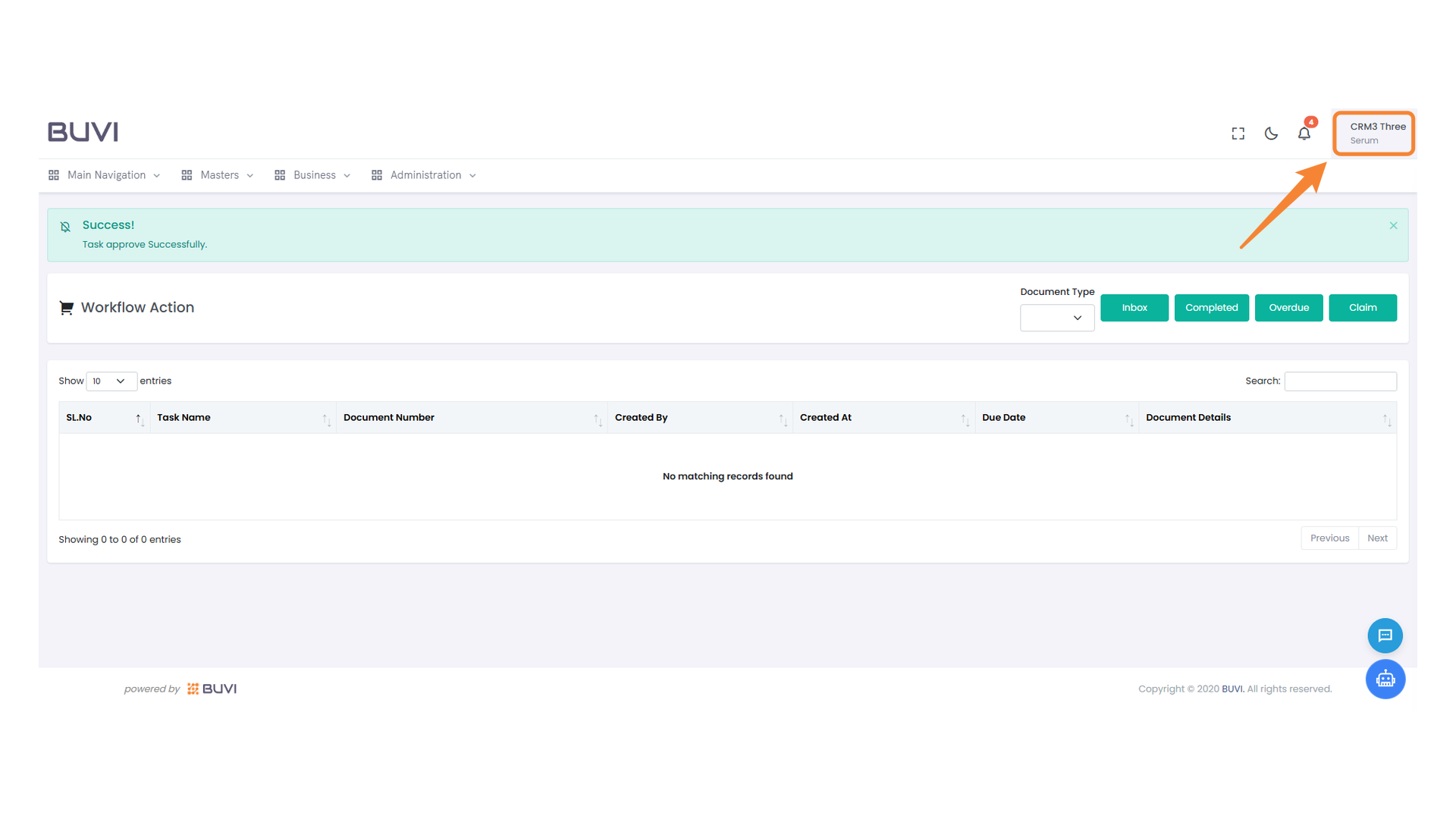 User Profile Information