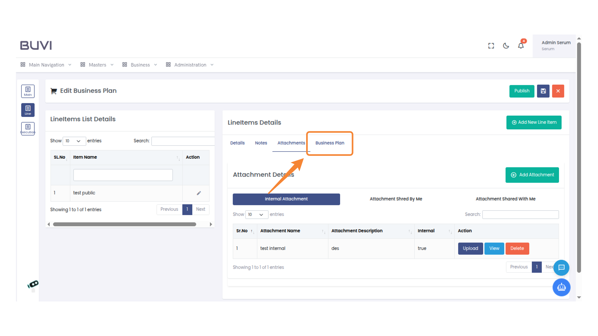Access Business Plan