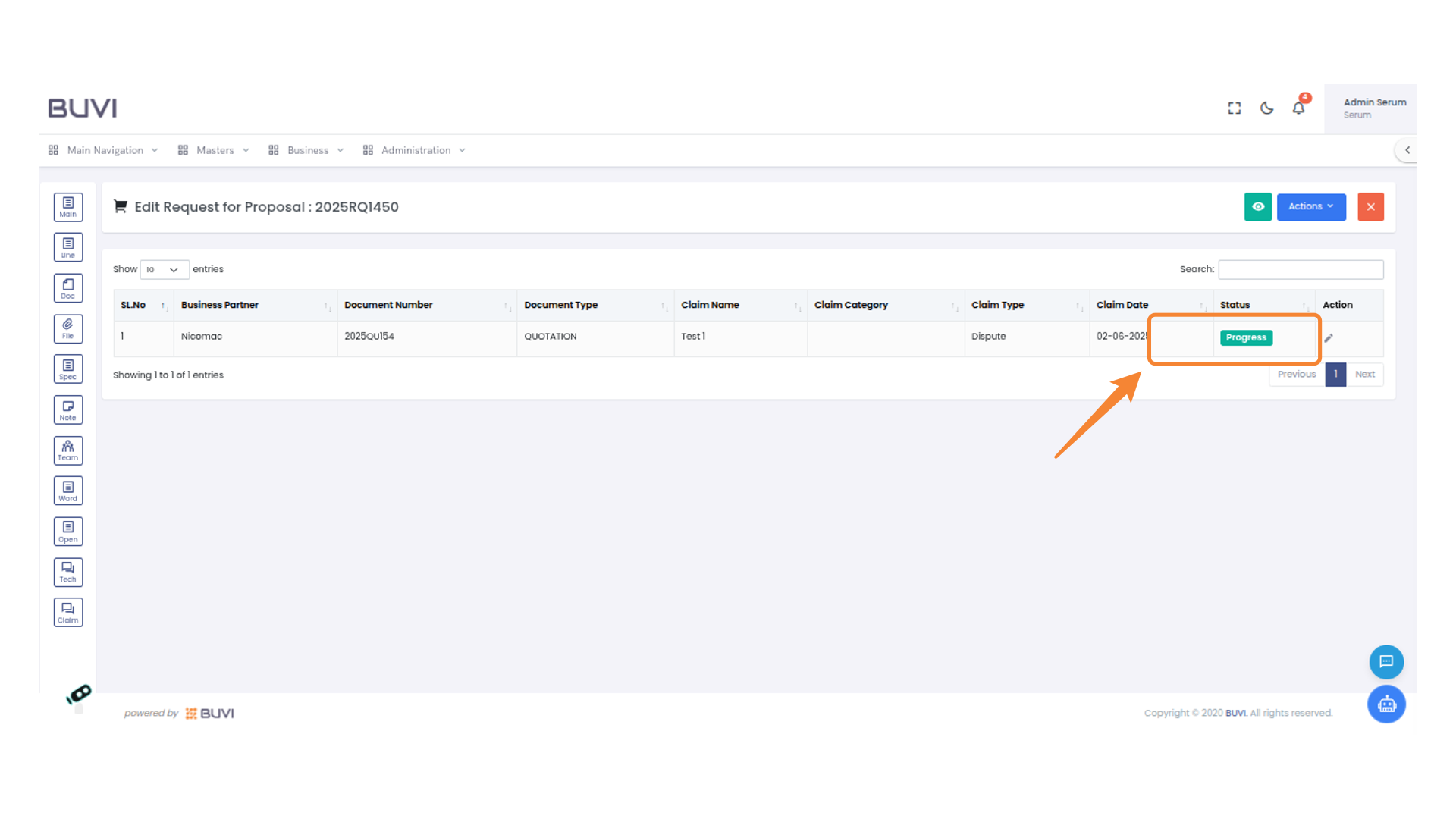 Identify Document Type